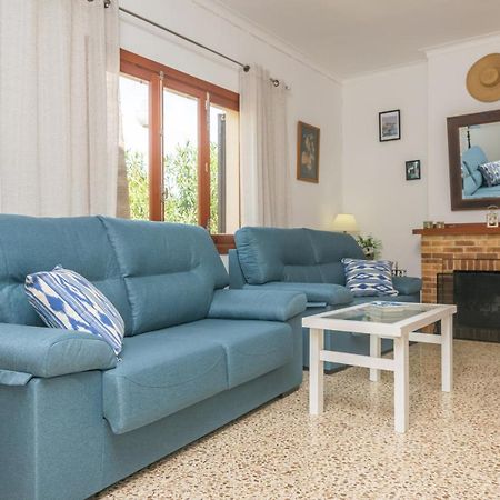 Villa Pop à Sa Ràpita Extérieur photo