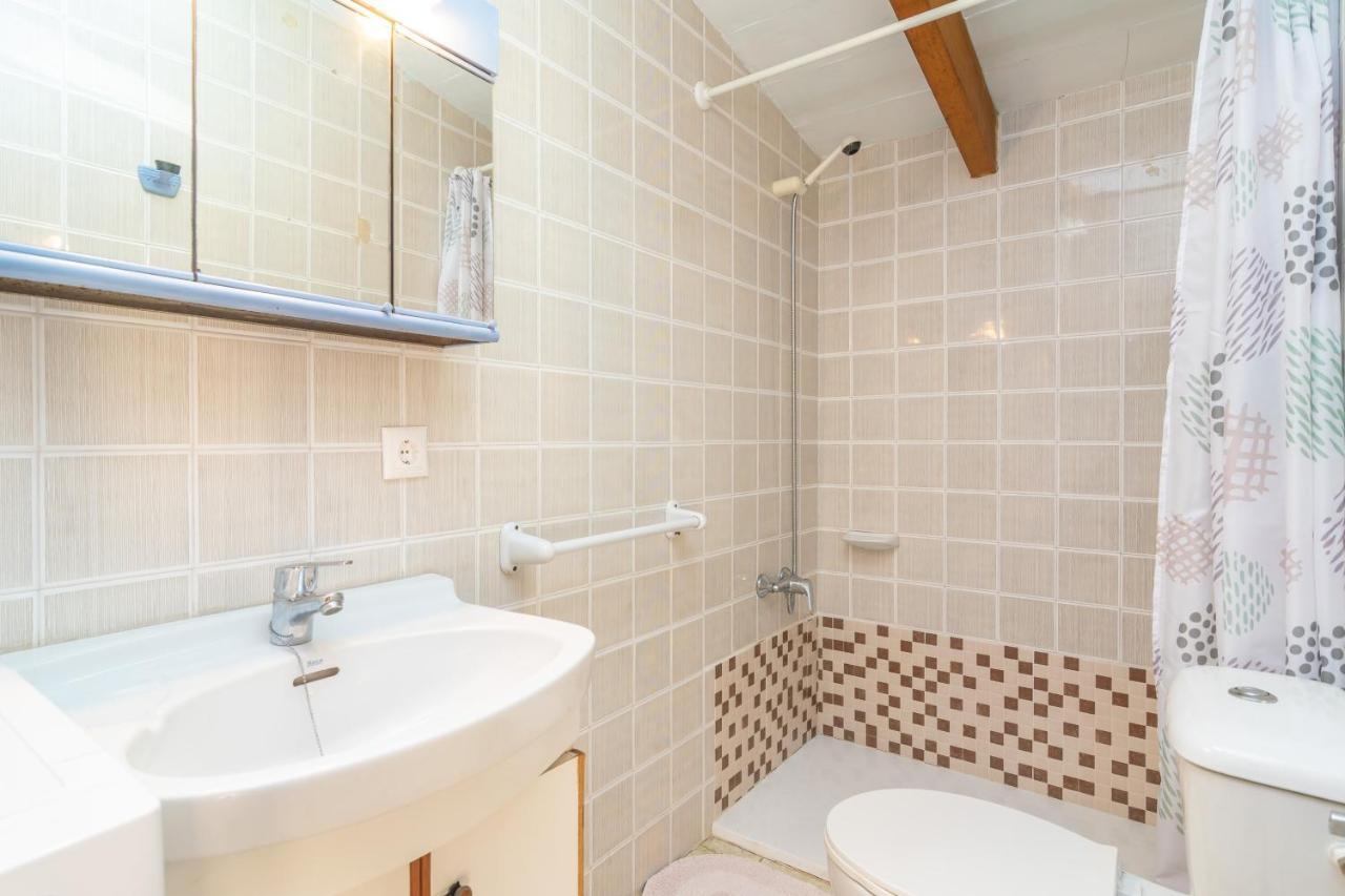 Villa Pop à Sa Ràpita Extérieur photo