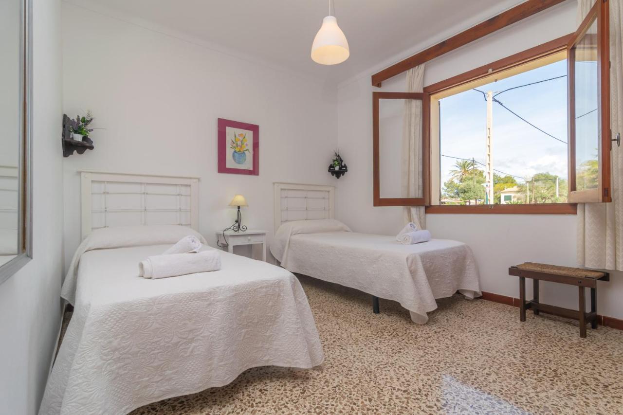 Villa Pop à Sa Ràpita Extérieur photo