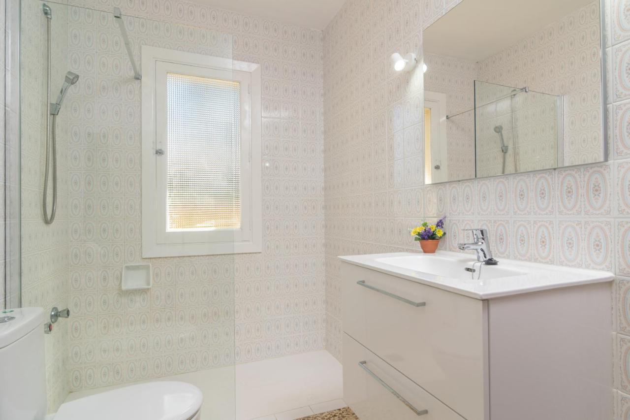 Villa Pop à Sa Ràpita Extérieur photo