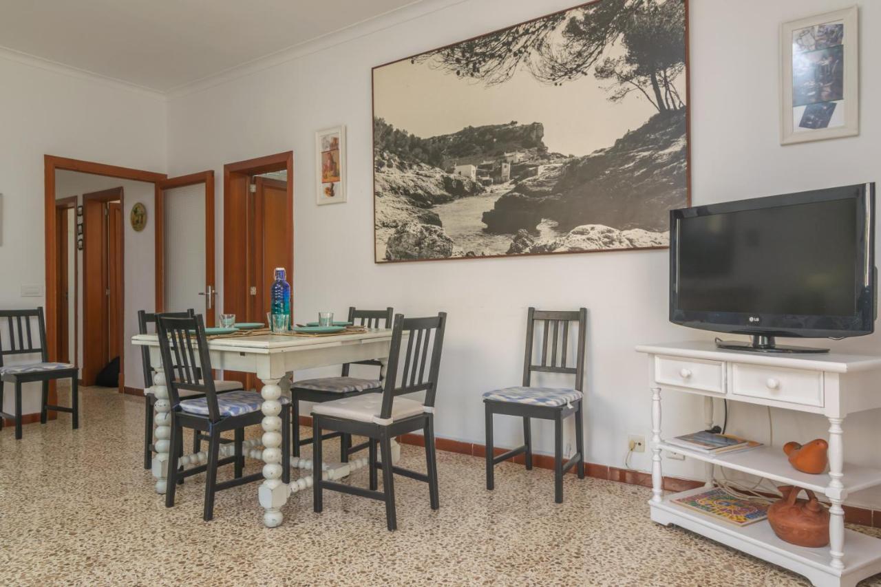 Villa Pop à Sa Ràpita Extérieur photo