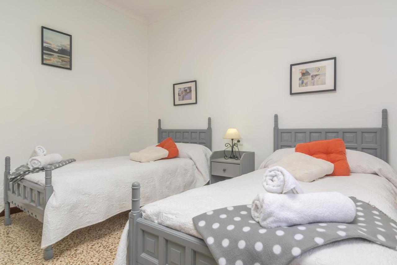Villa Pop à Sa Ràpita Extérieur photo