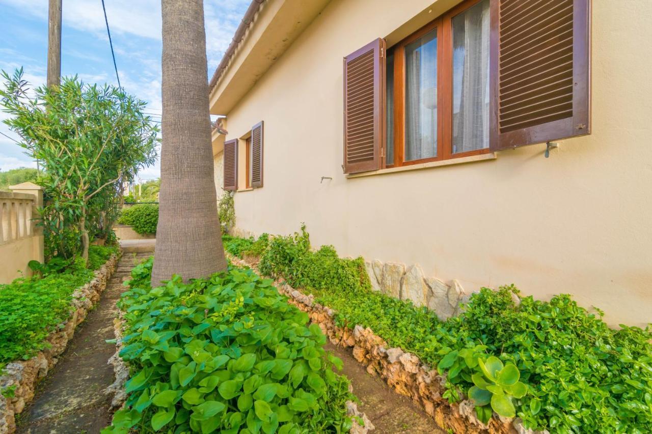Villa Pop à Sa Ràpita Extérieur photo