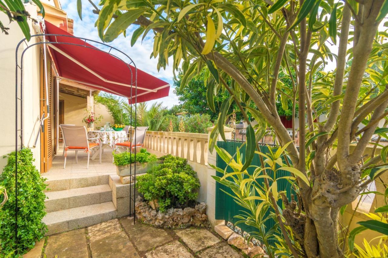 Villa Pop à Sa Ràpita Extérieur photo