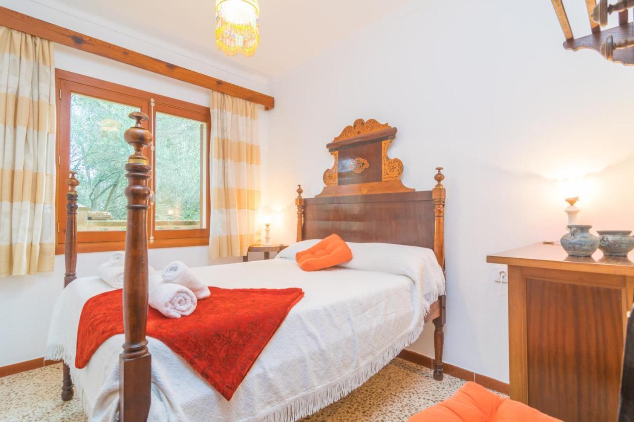 Villa Pop à Sa Ràpita Extérieur photo